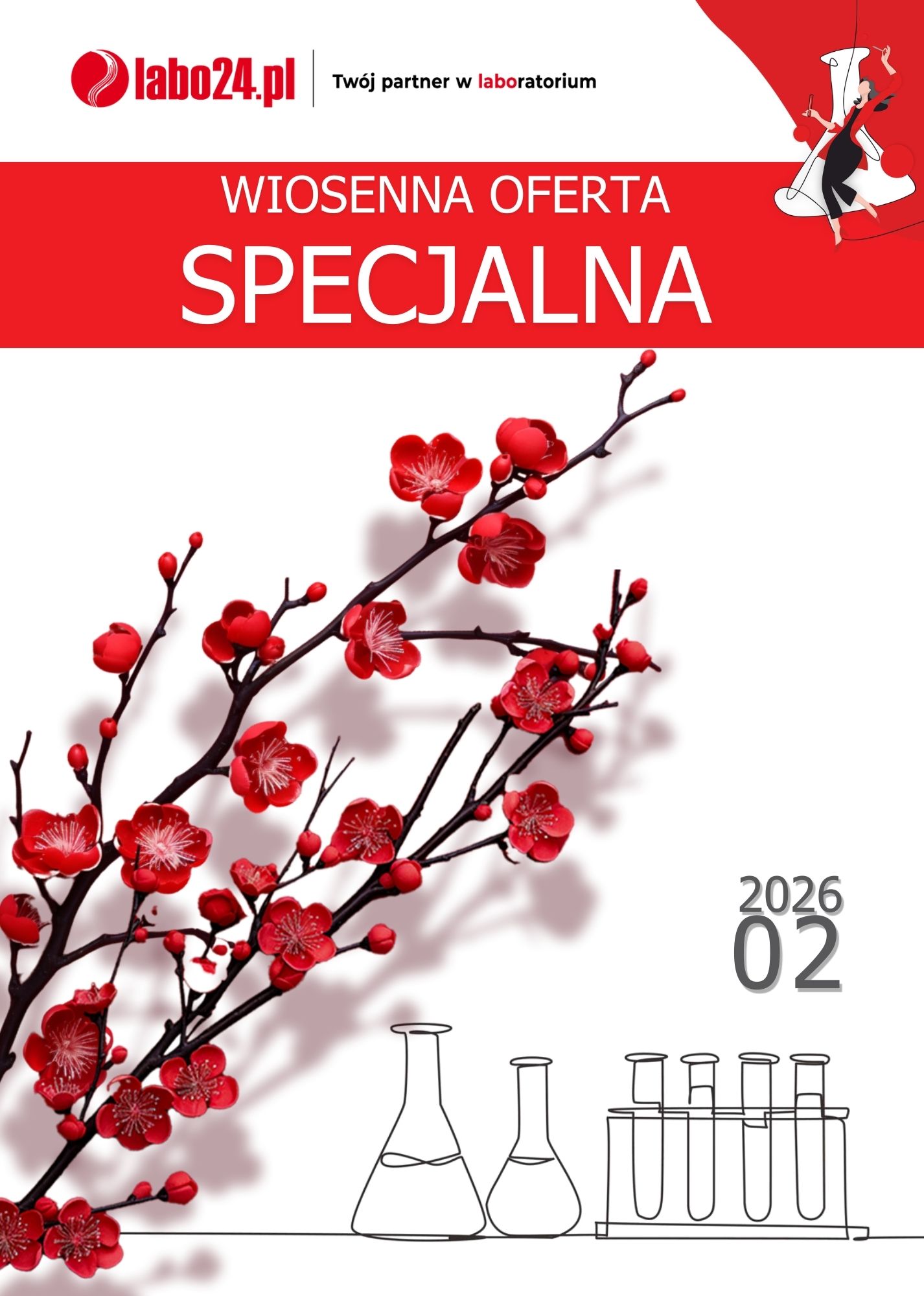 Wiosenna oferta specjalna